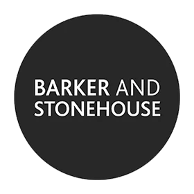  Barker And Stonehouse