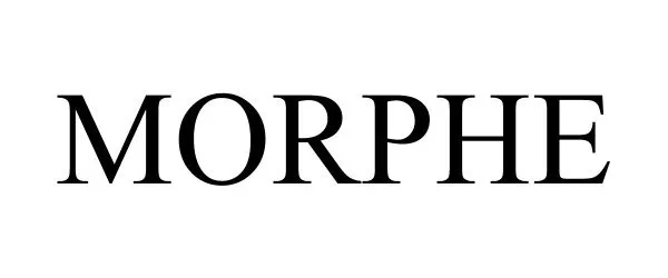  Morphe